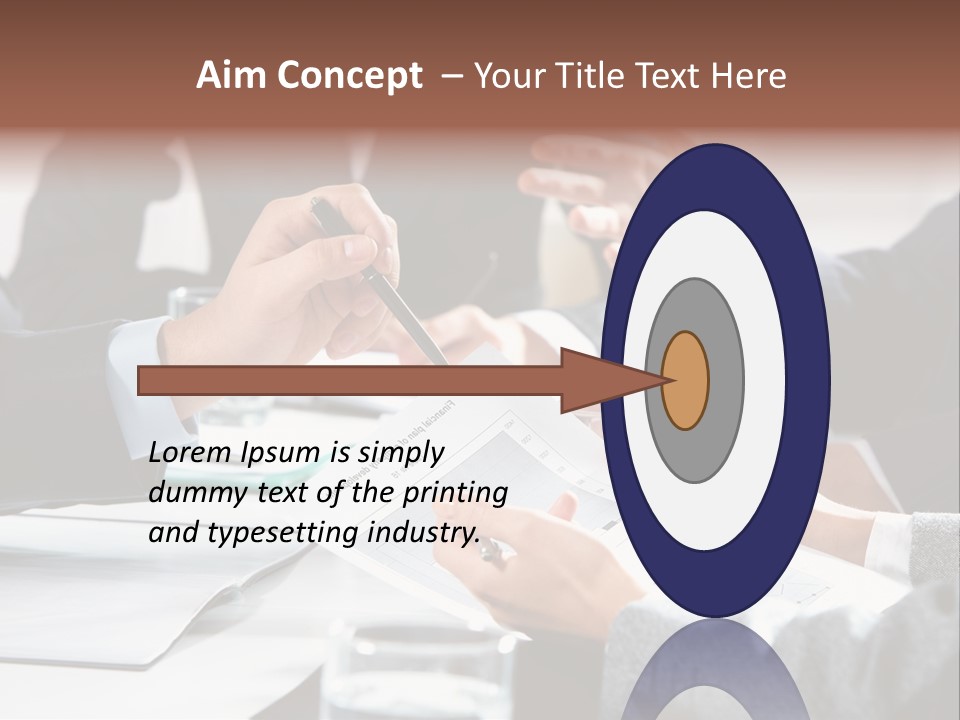 Success Plan Show PowerPoint Template