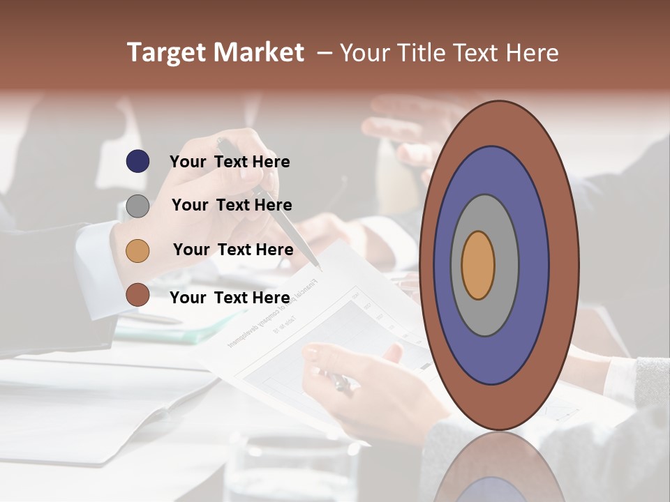 Success Plan Show PowerPoint Template