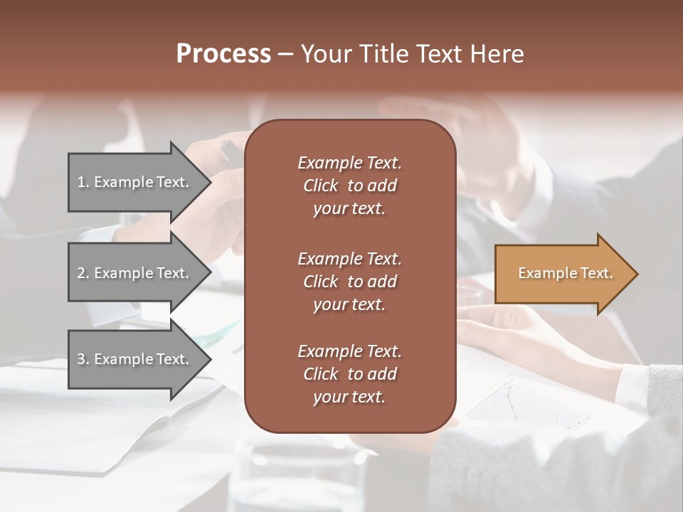 Success Plan Show PowerPoint Template