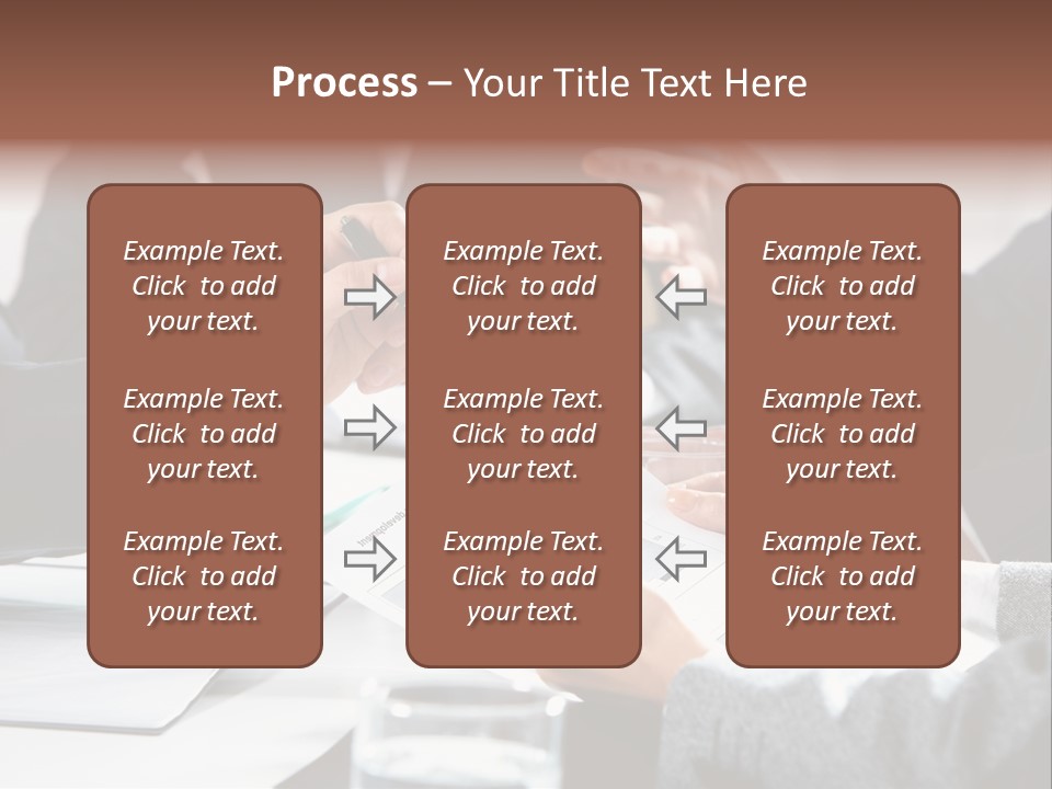 Success Plan Show PowerPoint Template