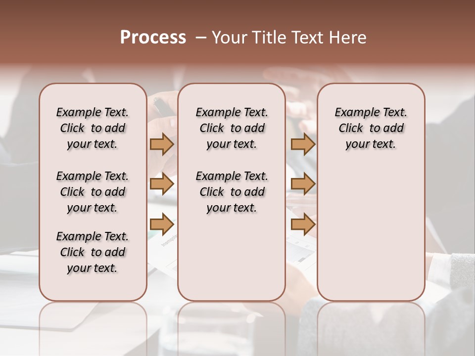 Success Plan Show PowerPoint Template