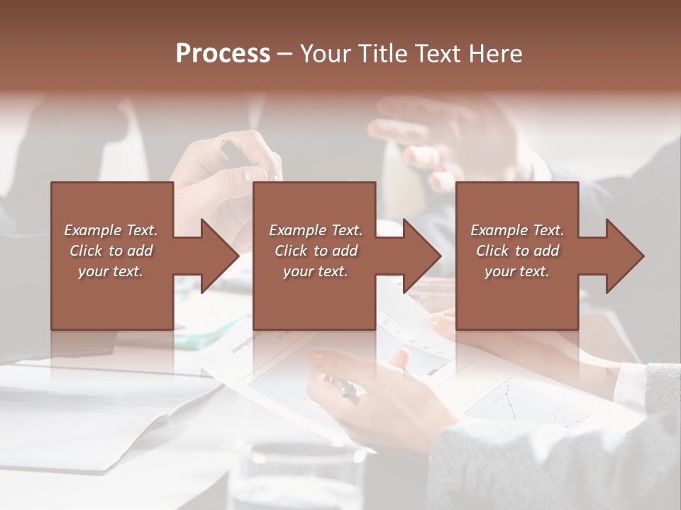 Success Plan Show PowerPoint Template