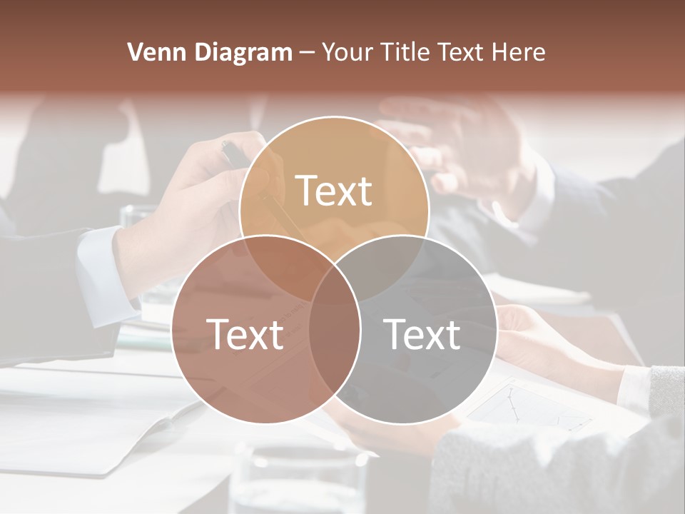 Success Plan Show PowerPoint Template