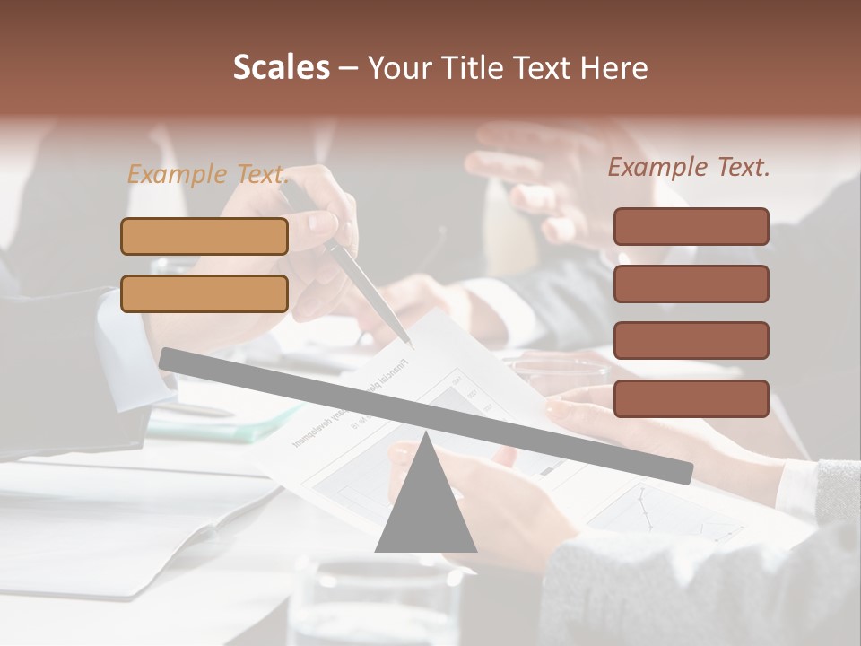 Success Plan Show PowerPoint Template