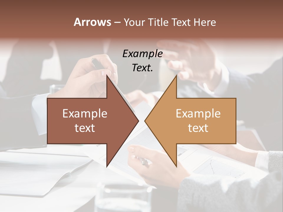 Success Plan Show PowerPoint Template