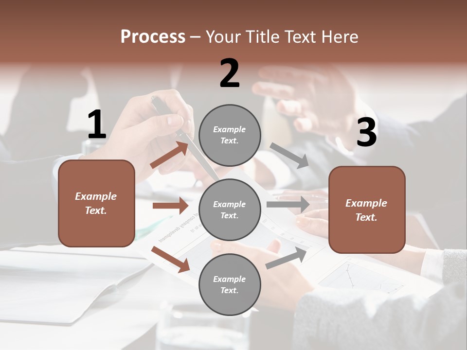 Success Plan Show PowerPoint Template