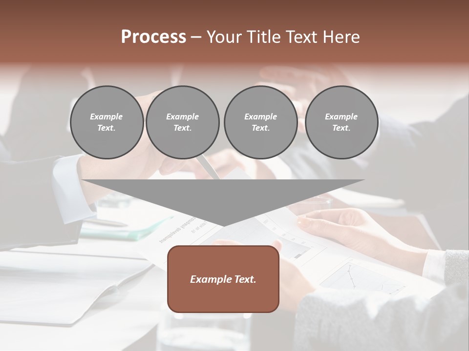 Success Plan Show PowerPoint Template