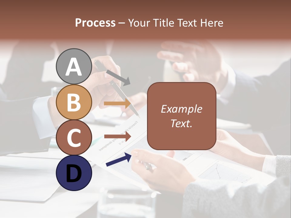 Success Plan Show PowerPoint Template