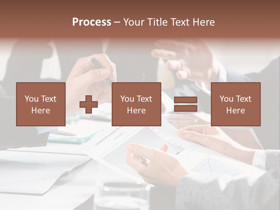 Success Plan Show PowerPoint Template