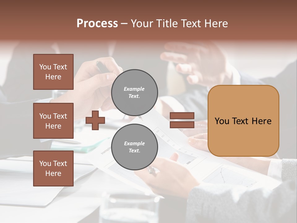 Success Plan Show PowerPoint Template