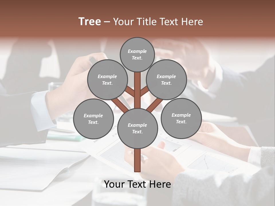 Success Plan Show PowerPoint Template