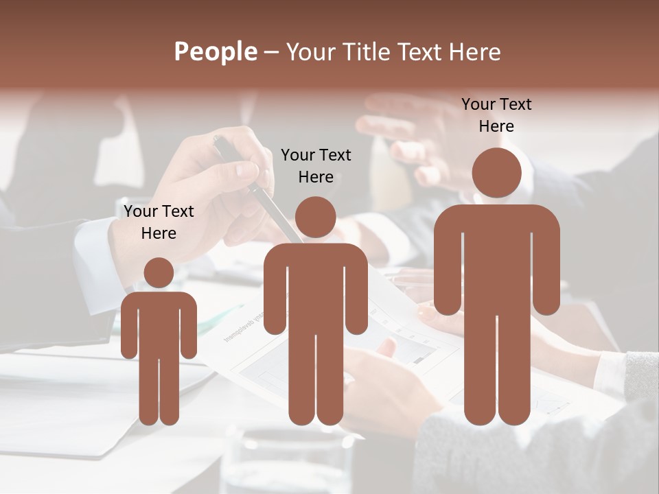 Success Plan Show PowerPoint Template