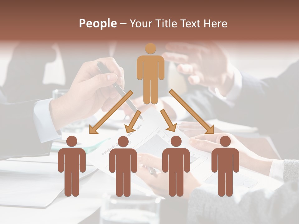 Success Plan Show PowerPoint Template