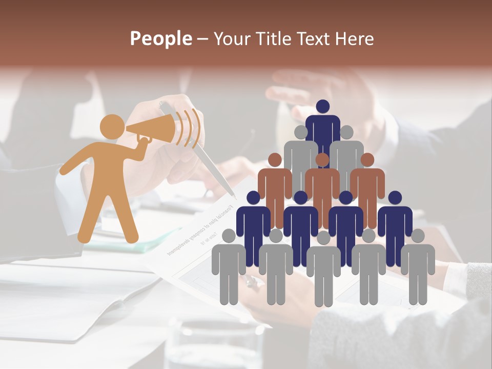 Success Plan Show PowerPoint Template