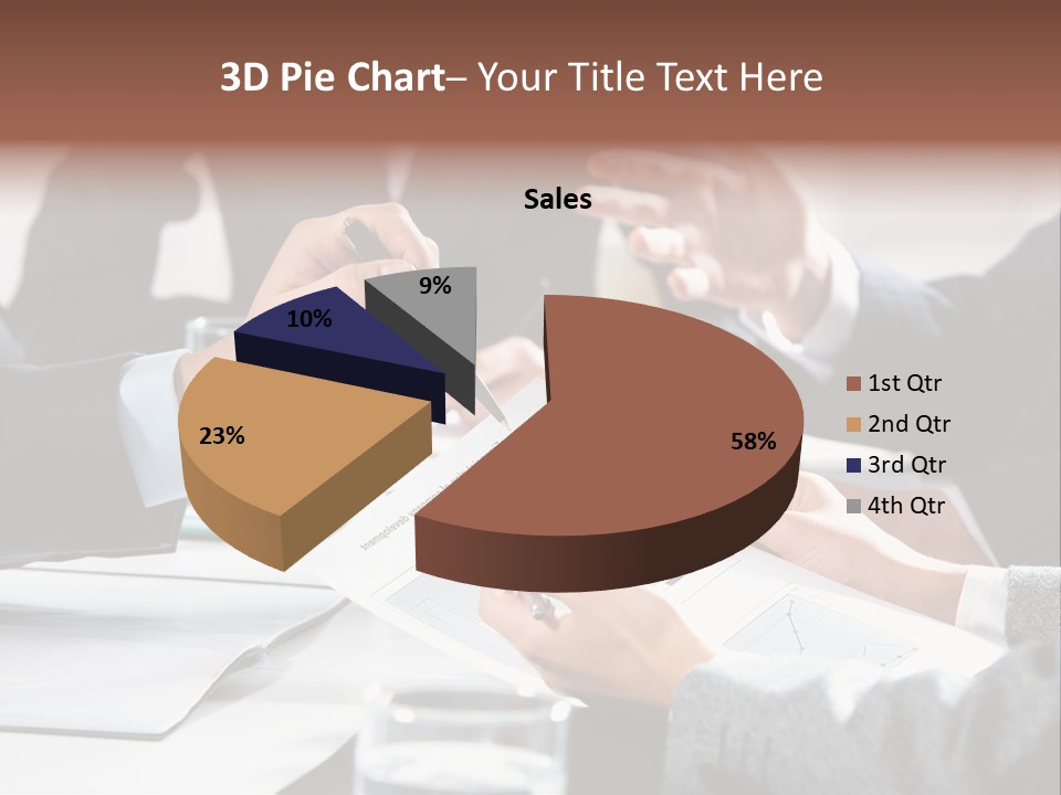 Success Plan Show PowerPoint Template