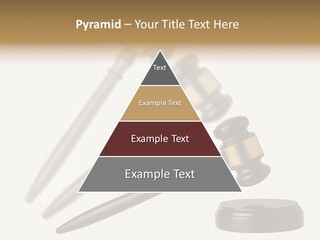 Mallet Background Ruling PowerPoint Template