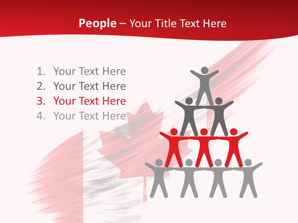 Banking New People PowerPoint Template