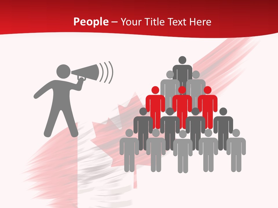 Banking New People PowerPoint Template