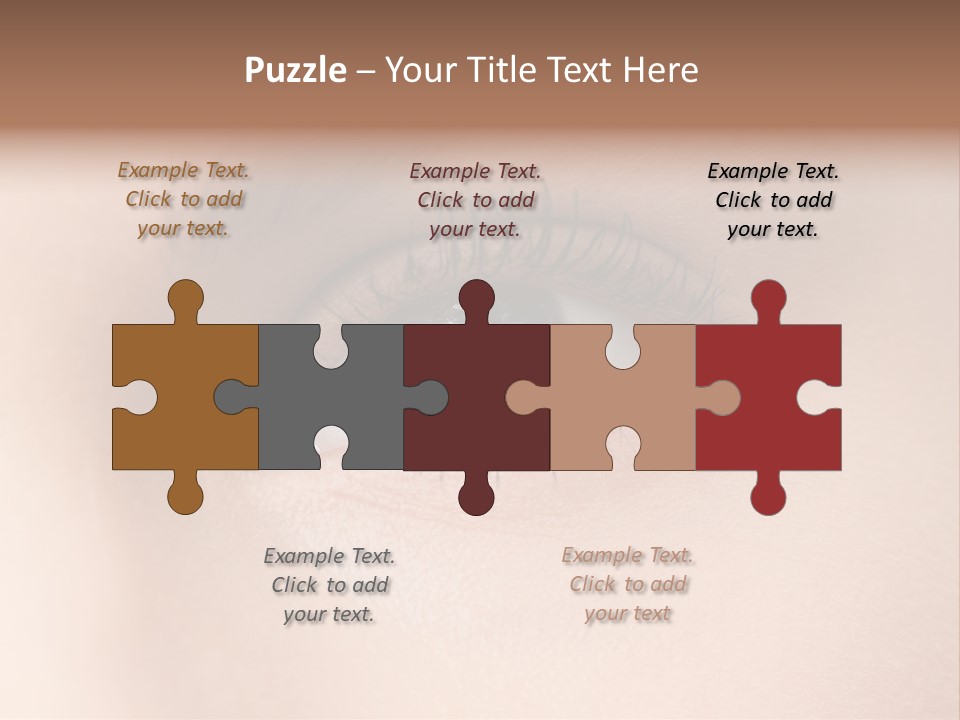 Series Collection Baby PowerPoint Template