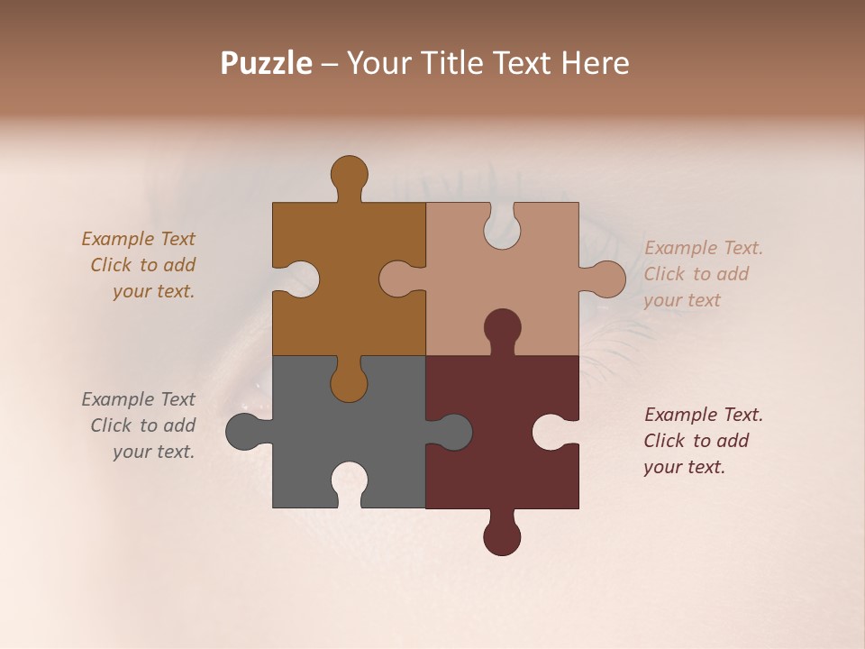 Series Collection Baby PowerPoint Template