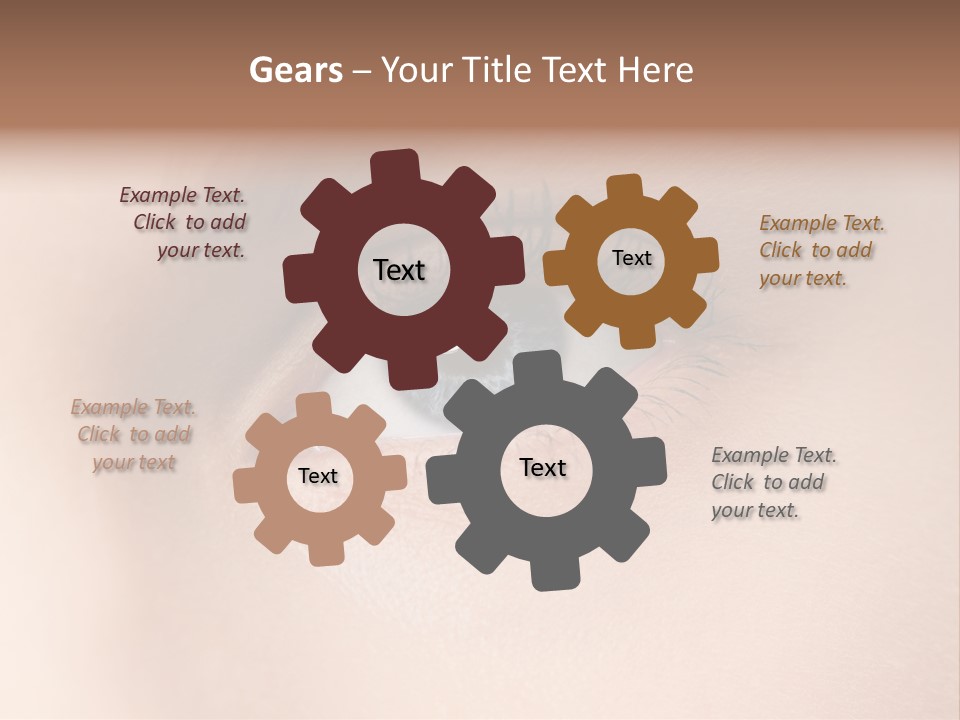 Series Collection Baby PowerPoint Template