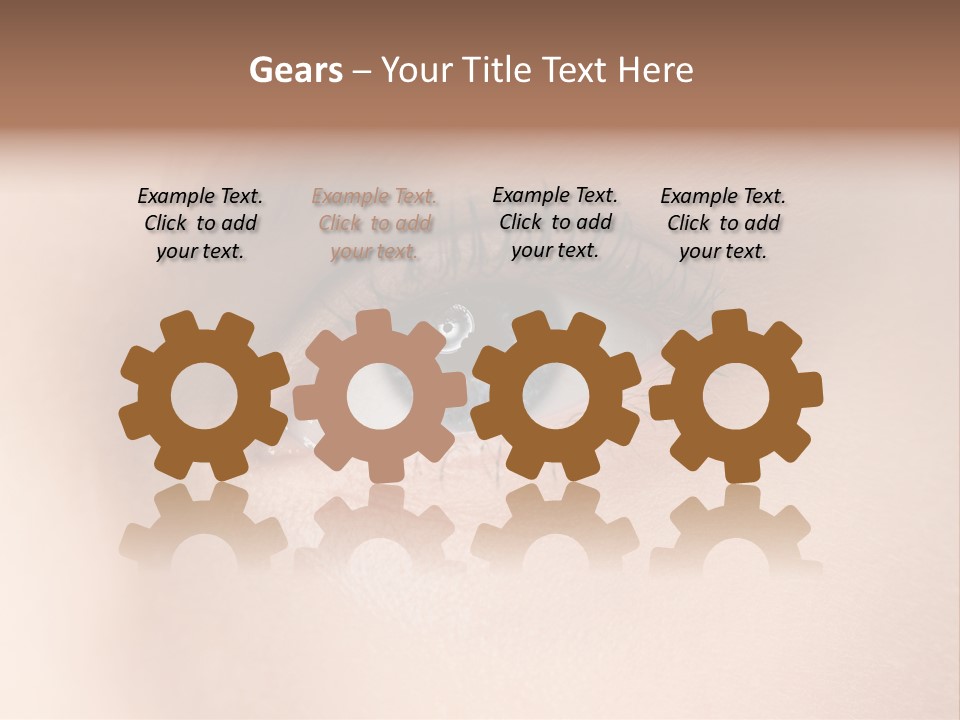 Series Collection Baby PowerPoint Template