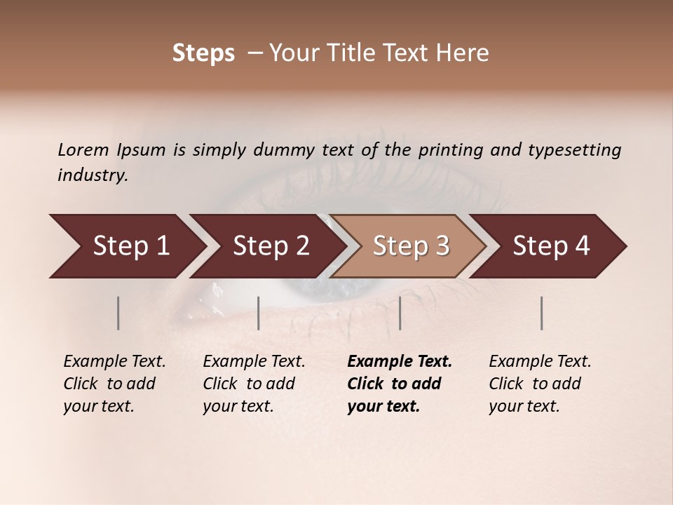 Series Collection Baby PowerPoint Template