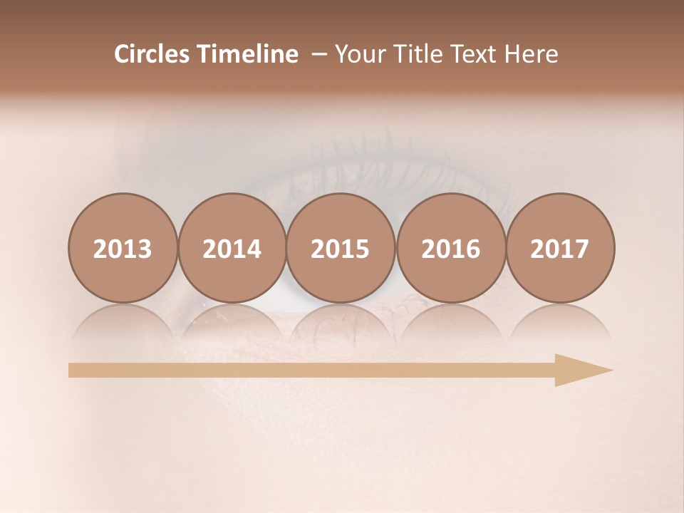 Series Collection Baby PowerPoint Template