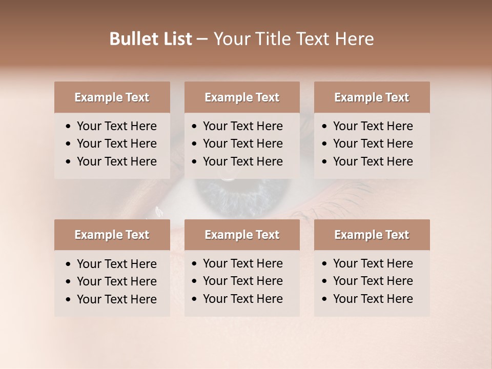 Series Collection Baby PowerPoint Template
