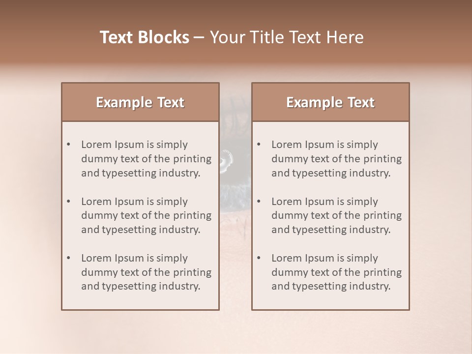 Series Collection Baby PowerPoint Template