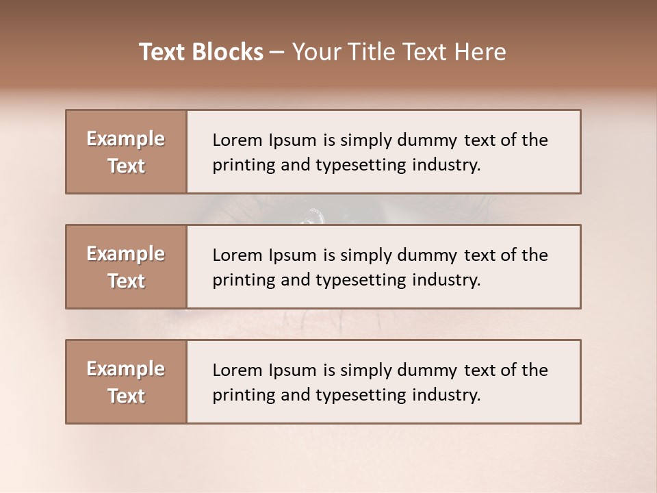 Series Collection Baby PowerPoint Template