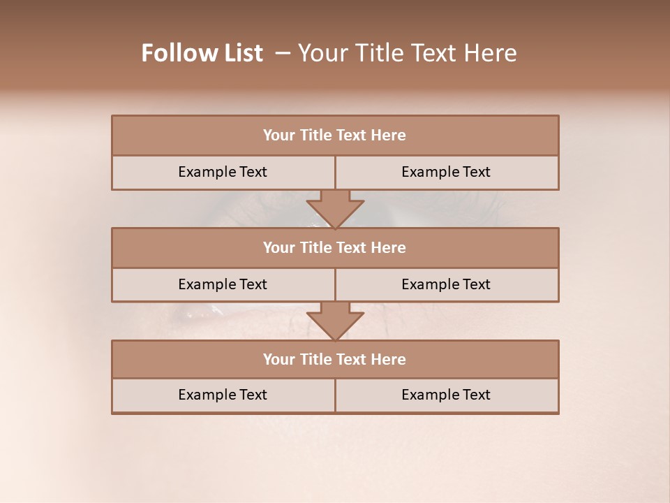 Series Collection Baby PowerPoint Template