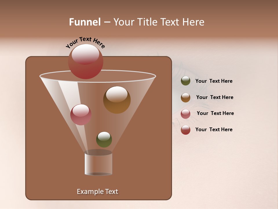 Series Collection Baby PowerPoint Template