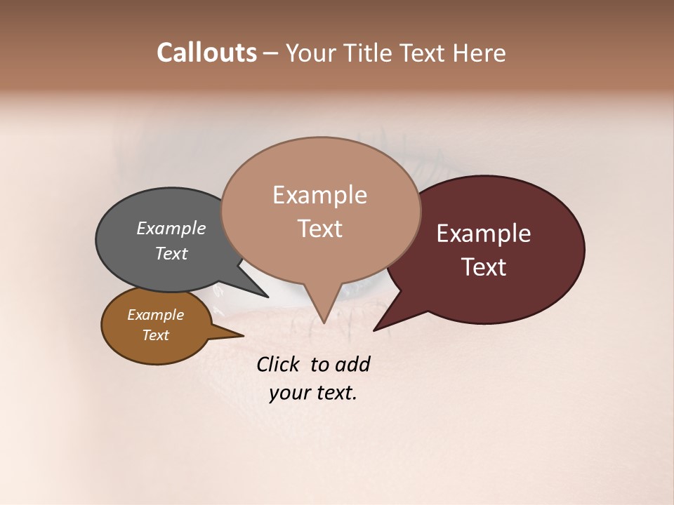 Series Collection Baby PowerPoint Template