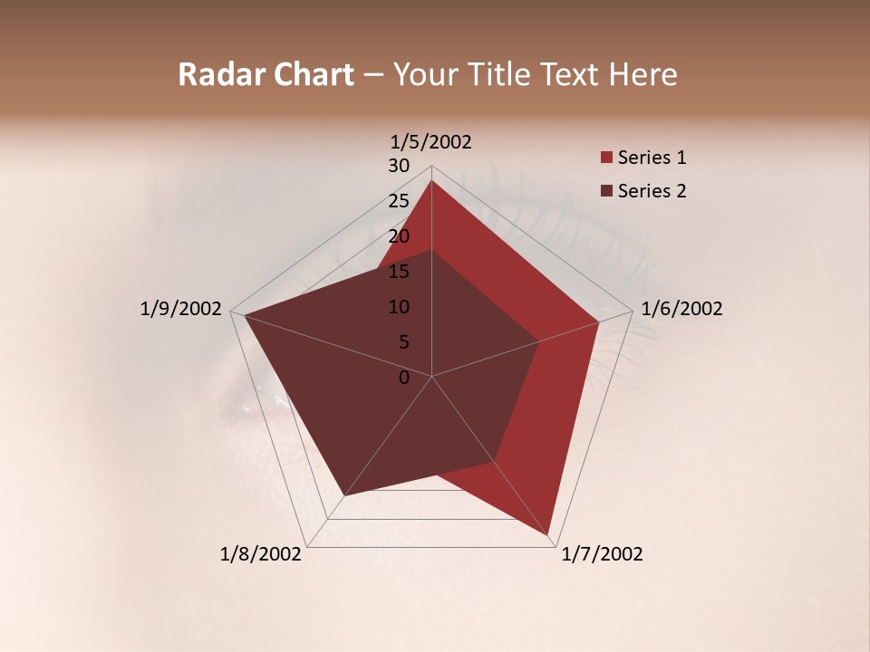 Series Collection Baby PowerPoint Template