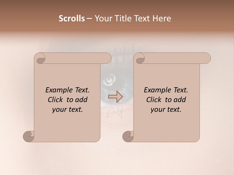 Series Collection Baby PowerPoint Template