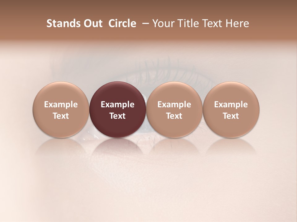 Series Collection Baby PowerPoint Template