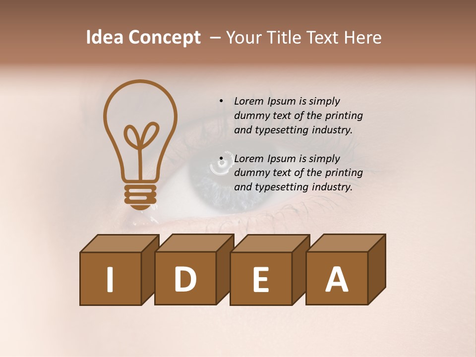 Series Collection Baby PowerPoint Template