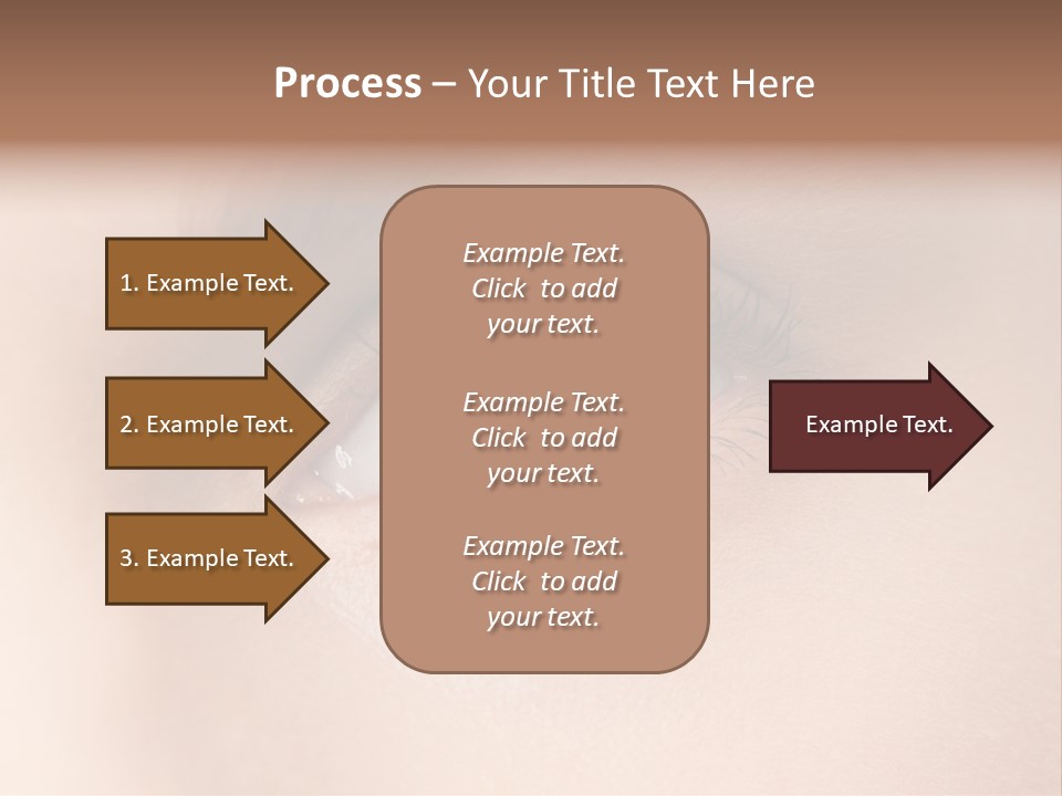 Series Collection Baby PowerPoint Template