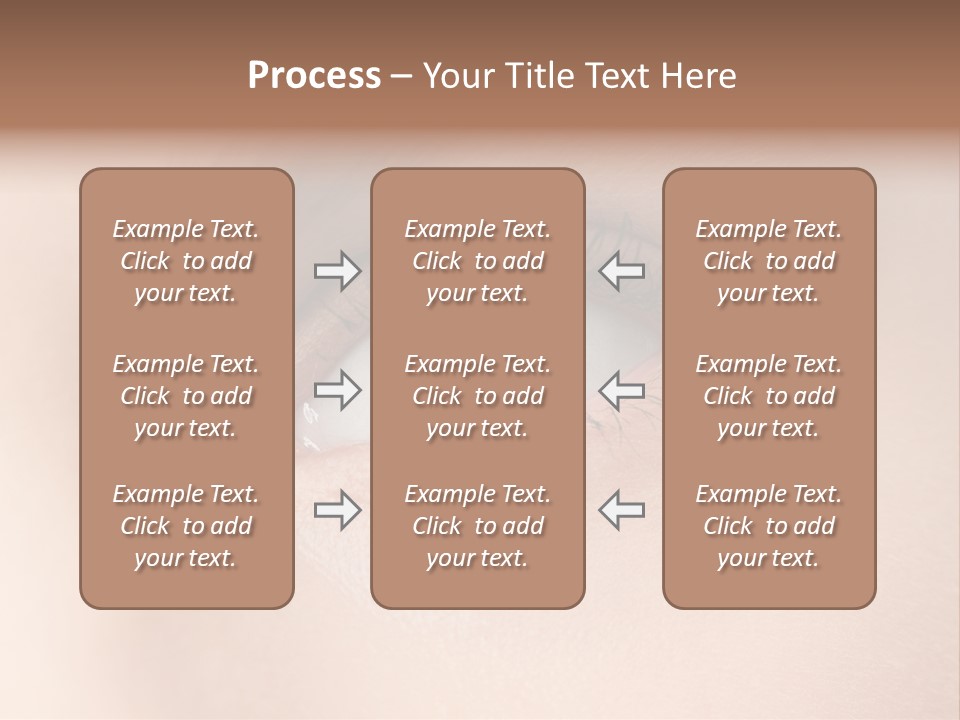 Series Collection Baby PowerPoint Template