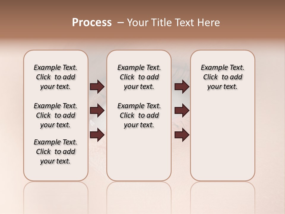 Series Collection Baby PowerPoint Template