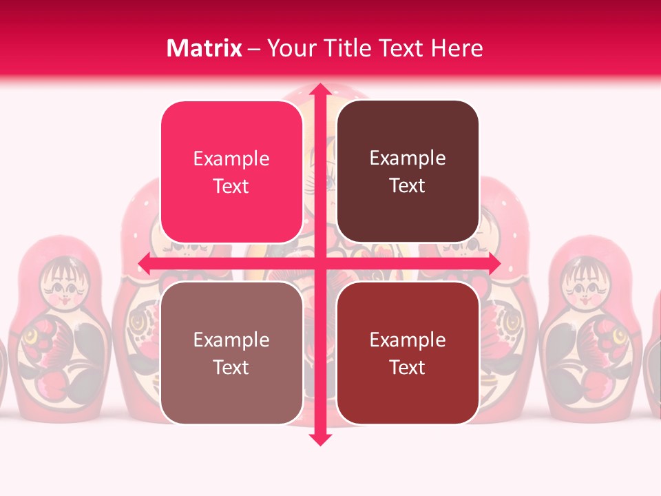 Series Collection Baby PowerPoint Template