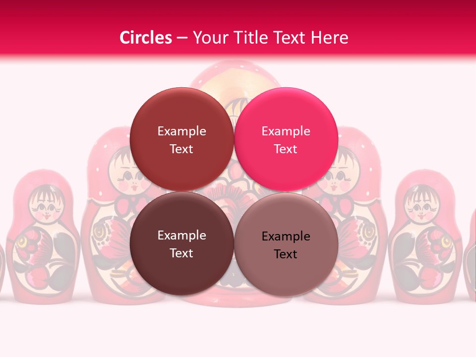 Series Collection Baby PowerPoint Template