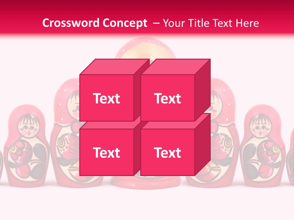 Series Collection Baby PowerPoint Template