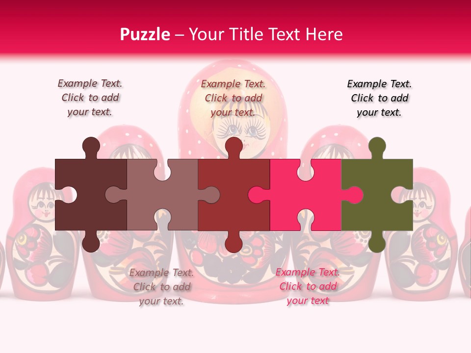 Series Collection Baby PowerPoint Template