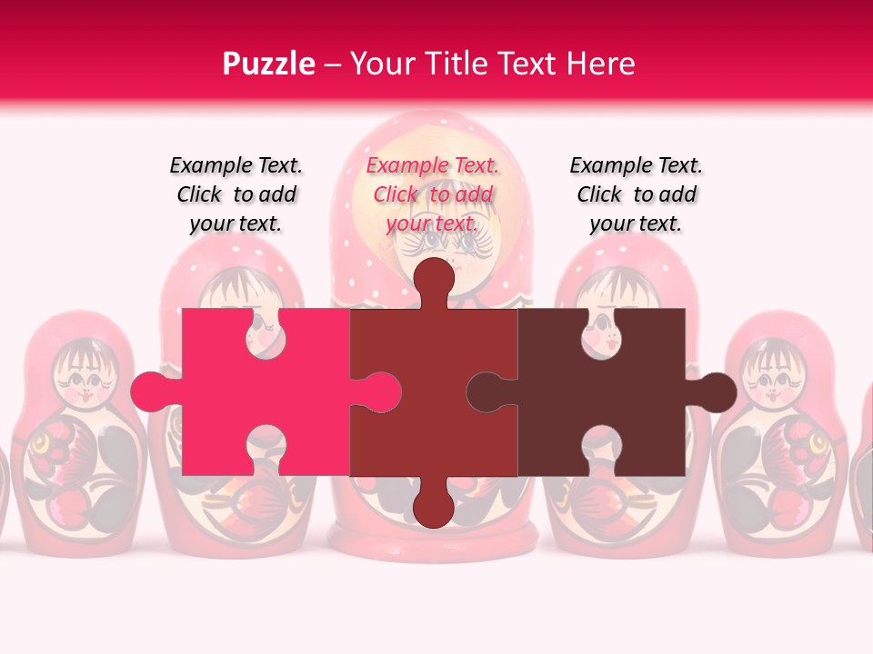 Series Collection Baby PowerPoint Template