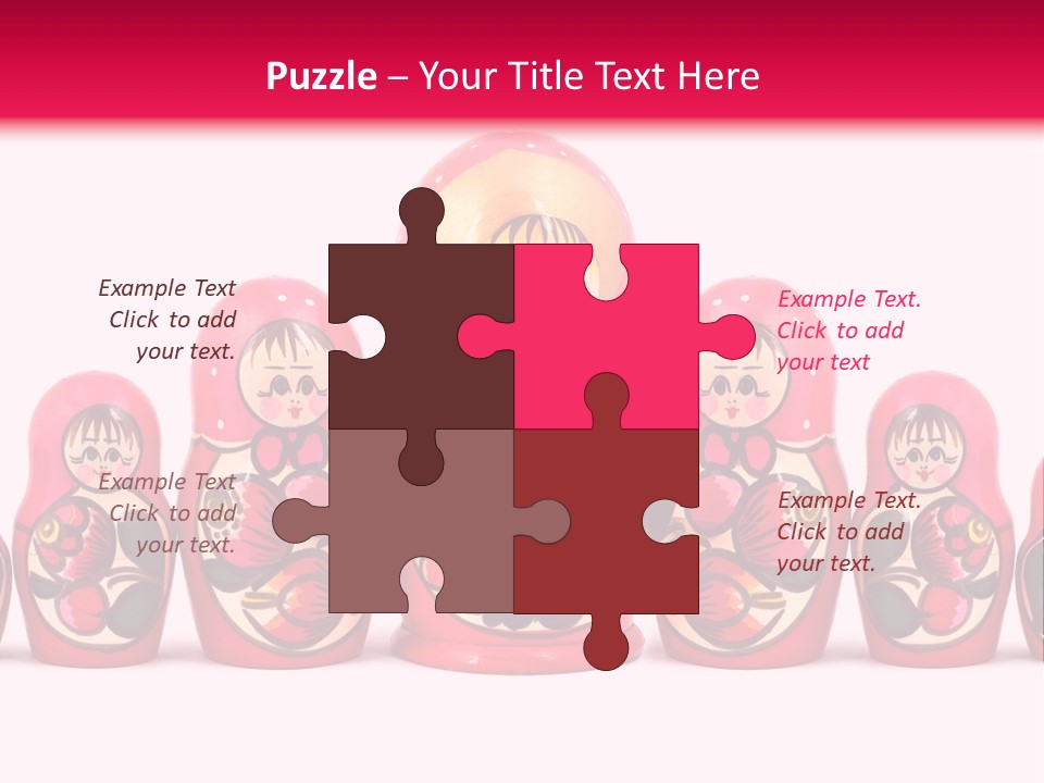 Series Collection Baby PowerPoint Template