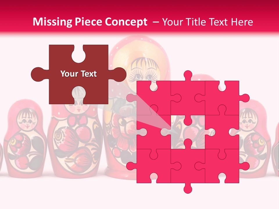 Series Collection Baby PowerPoint Template