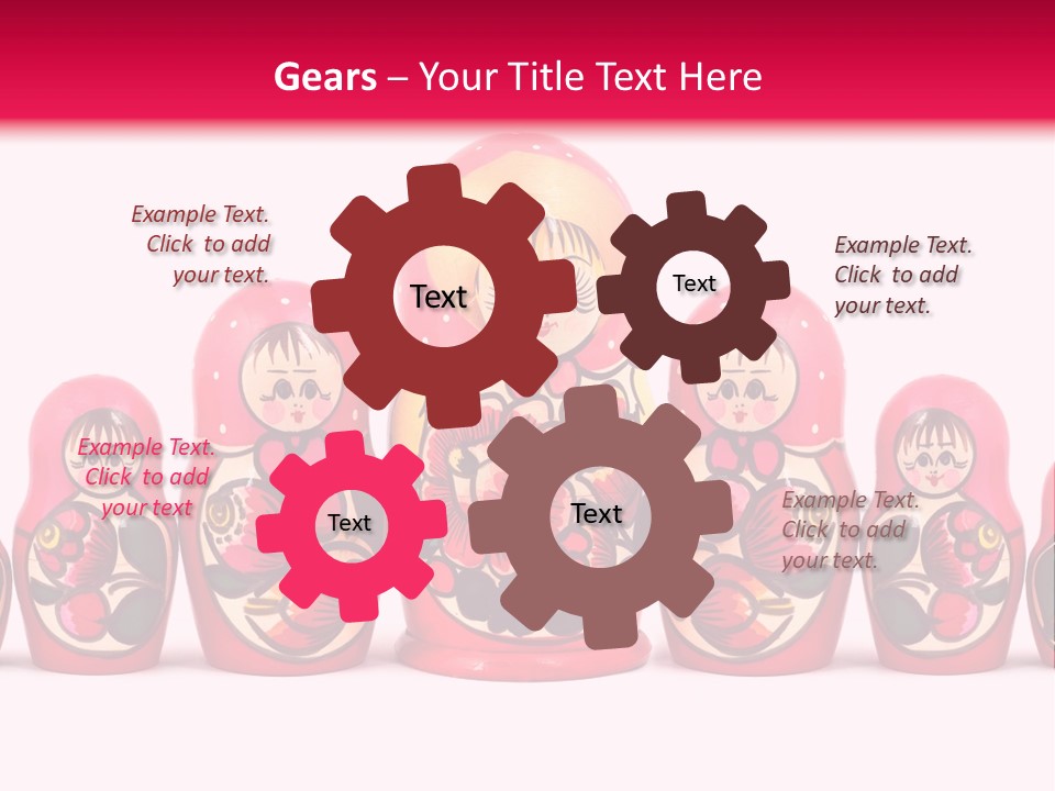 Series Collection Baby PowerPoint Template