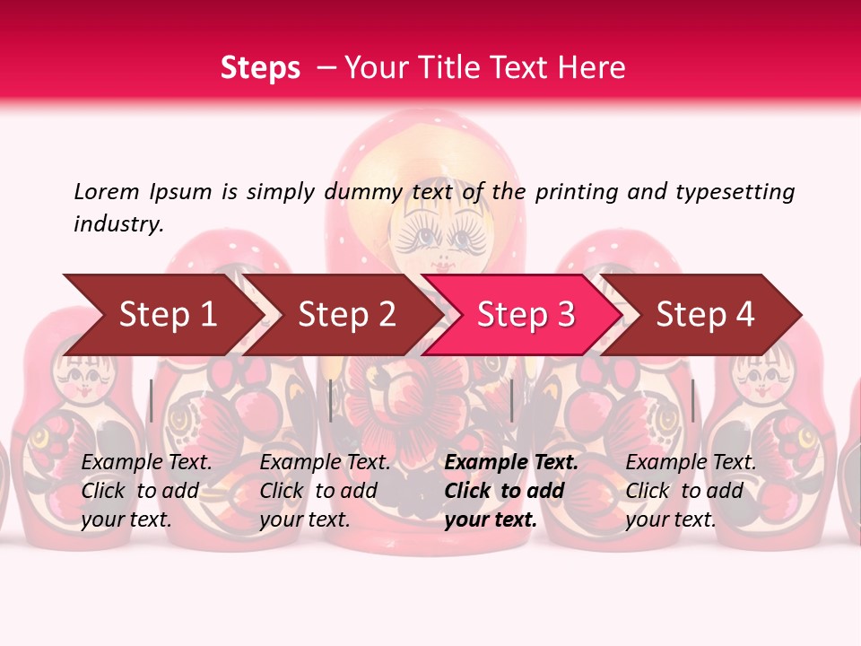 Series Collection Baby PowerPoint Template